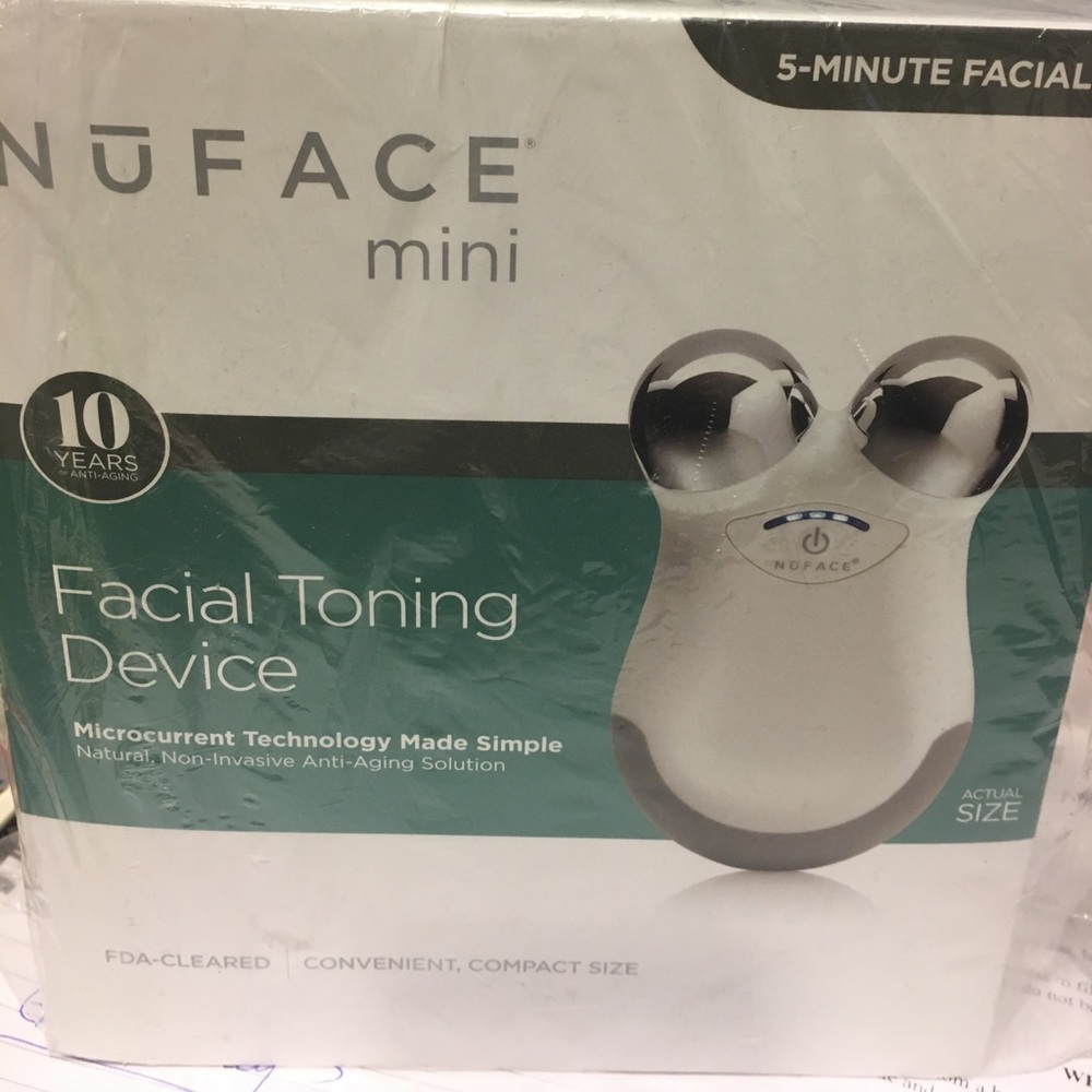Nuface mini BRAND NEW